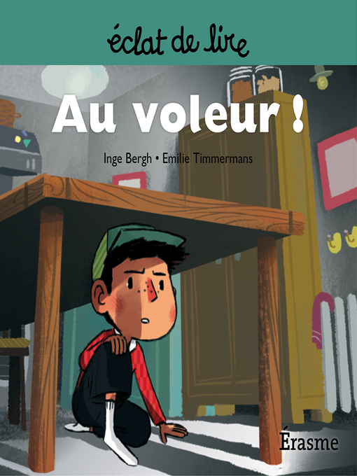 Title details for Au voleur ! by Inge Bergh - Available